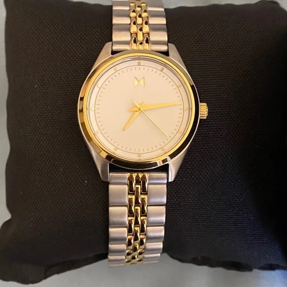 MVMT | Accessories | Mvmt Mini Rise Watch Bnib | Poshmark display picture 1
